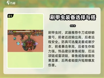 《30级轻松越级！甲虫王挑战攻略揭秘》