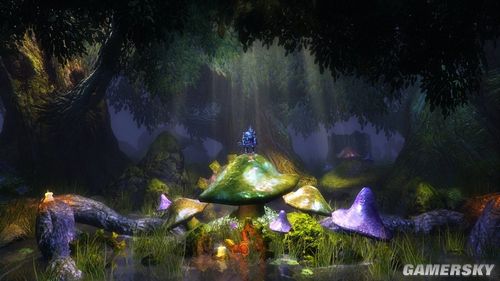 探索3D视觉盛宴！盘点十大必玩3D游戏排行