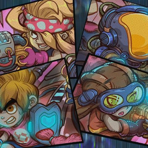 《轻量级Roguelike精选！十大必玩游戏排行》