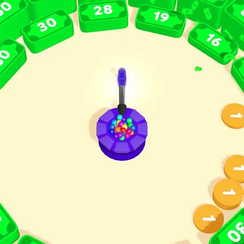 弹射游戏盘点：十大热门推荐，体验极致射击快感