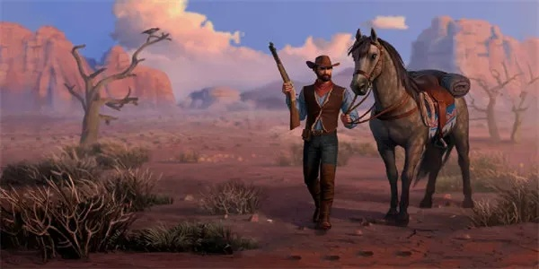 西部探险必备！热门西部风格游戏盘点，下载量飙升的秘密！