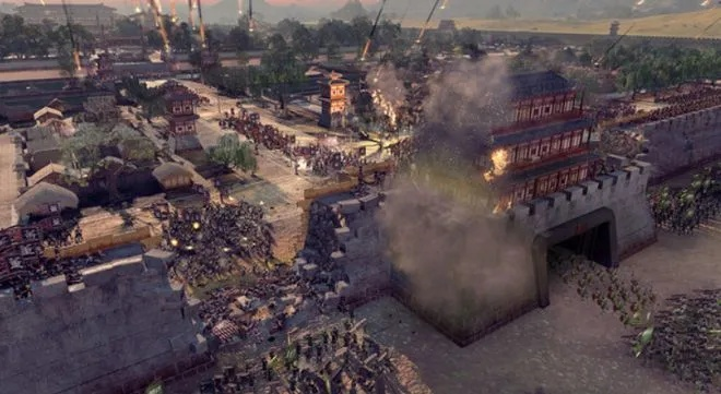 历史游戏盘点：深度解析热门历史题材佳作，解锁沉浸式体验