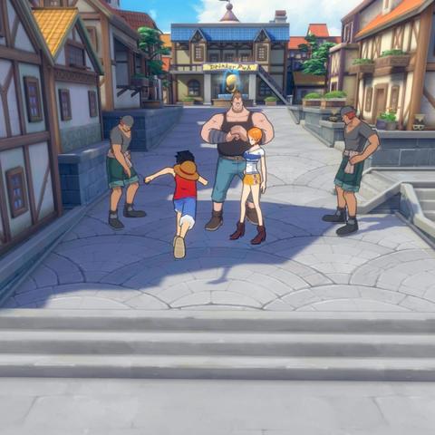 航海王宝藏攻略：东海之蓝航线宝藏揭秘，必看攻略！