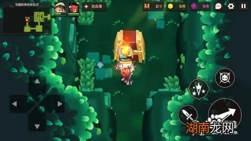 坎公骑冠剑哥布林仪式宝箱隐藏位置攻略,揭秘神秘宝藏! 坎公骑冠剑哥布林仪式宝箱隐藏位置攻略,揭秘神秘宝藏!