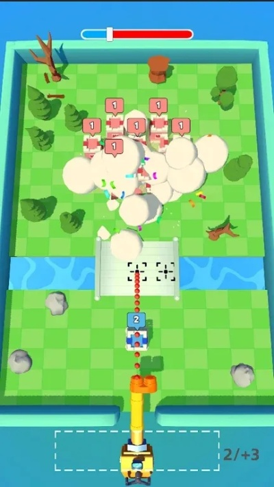 热力全开！盘点最热门关卡编辑游戏，揭秘哪些游戏关卡最吸引玩家！