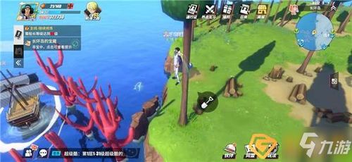 阿拉巴斯坦宝藏揭秘！热血航线寻宝攻略大公开