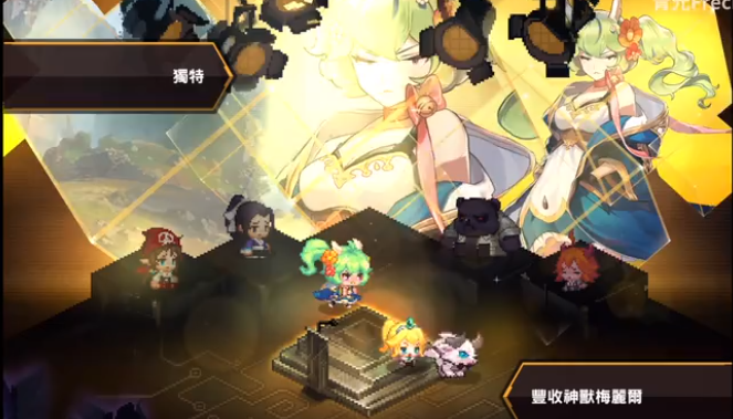 坎公骑冠剑梅丽尔成长秘籍：高效角色提升攻略全解析