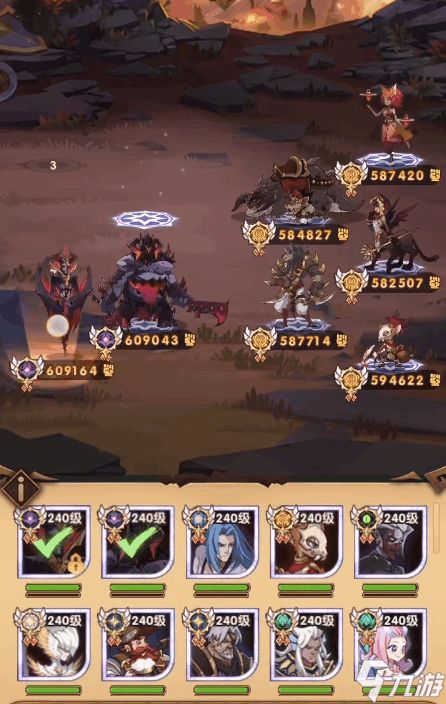 剑与远征狄塞拉试炼之地通关秘籍：高效攻略助你轻松征服！