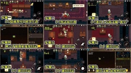 《坎公骑冠剑》扫荡时间揭秘：国服开放攻略速查必备