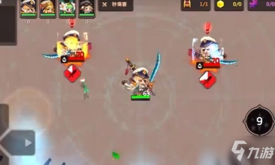 坎公骑冠剑船长活动体力翻倍攻略，轻松解锁隐藏奖励