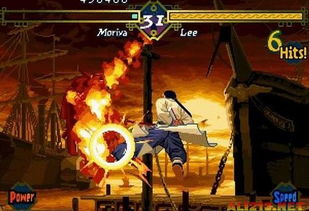 十大热门武术游戏盘点：探寻经典之作，体验极致战斗快感