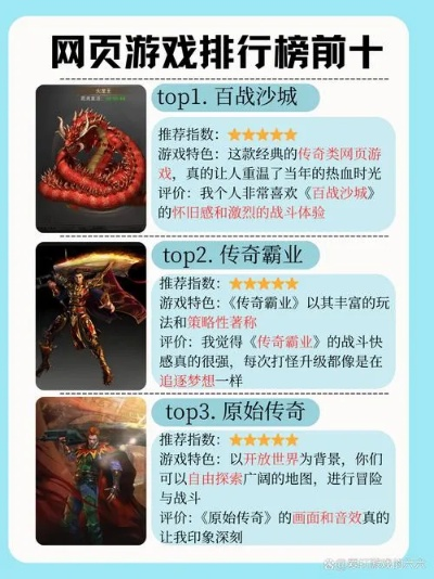 回合战略游戏盘点：耐玩度爆表，十大经典之作推荐！