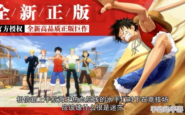 航海王热血航线联合作战攻略：高效联战技巧解析，轻松掌握！