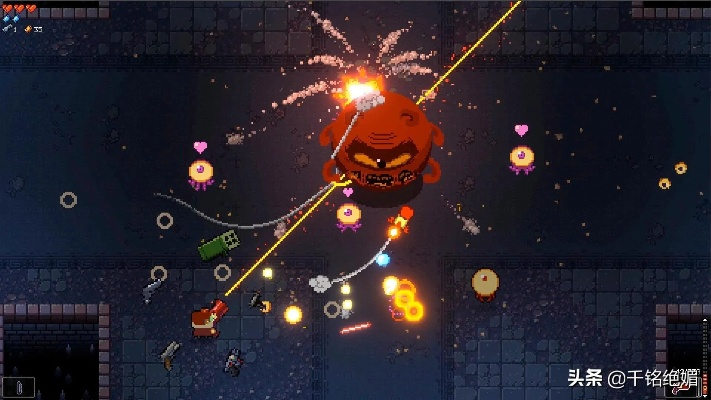 像素游戏盘点：盘点最热门的像素图形游戏，解锁最佳游戏体验