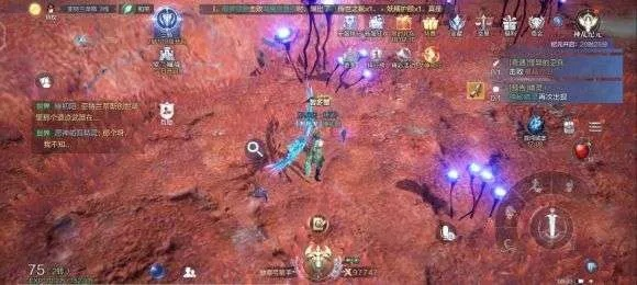 全民奇迹2钴蓝矿石攻略：快速定位采矿秘籍揭秘