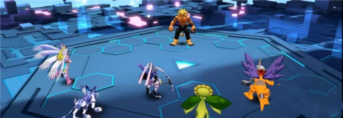 数码宝贝新世纪泰坦兽属性解析+实战技巧攻略全解析