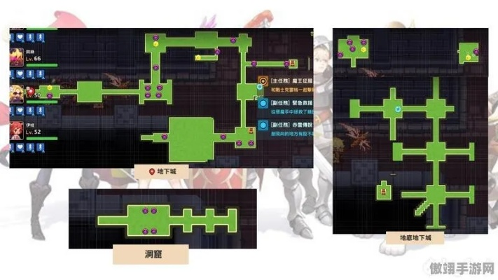 坎公骑冠剑迷宫25通关秘籍：高效攻略助你一马平川