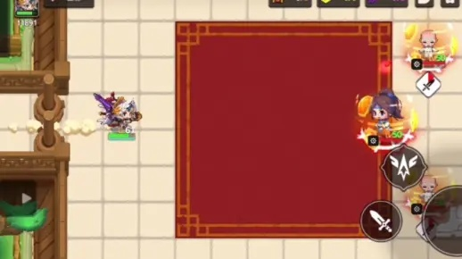 坎公骑冠剑星河派高效通关秘籍，修炼场轻松突破攻略！