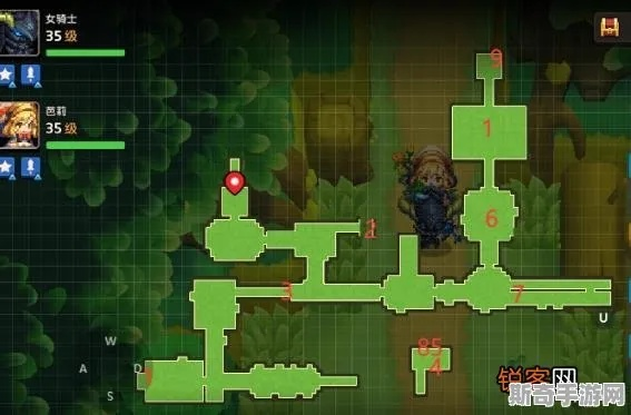 坎公骑冠剑神秘树木有何妙用？解锁隐藏功能攻略