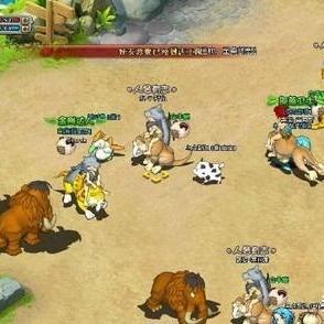 石器大陆攻略：驾驭坐骑，称霸新手战场秘籍