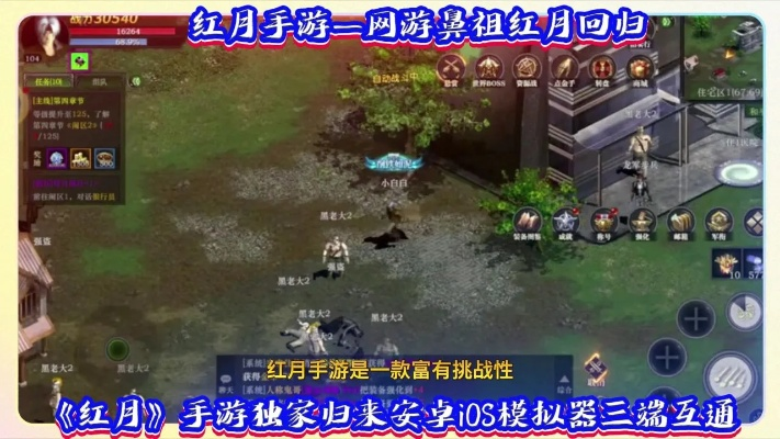 《代号：红月》攻略揭秘：深度解析九大职业与高效刷金策略