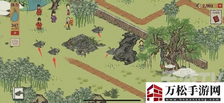 江南百景图杭州探险第二章攻略：高效通关秘籍大揭秘