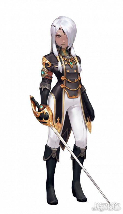 坎公骑冠剑阿依莎专属武器揭秘：独家属性解析，助你战力飙升