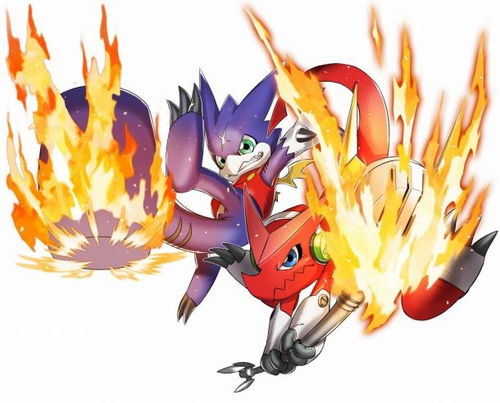 数码宝贝新世纪金属海龙兽属性解析+实战技巧攻略全解析