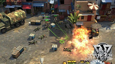 热门战争游戏盘点：揭秘人气爆棚的战场佳作推荐