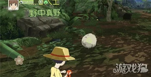 小森生活圈角羊高效捕猎攻略，掌握技巧轻松捕获！