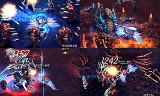 黑暗奇幻游戏盘点：热门榜单揭示最佳体验攻略