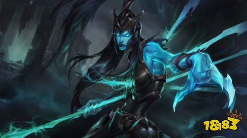 英雄联盟手游：暗影岛新英雄卡莉丝塔降临，体验独特战斗魅力