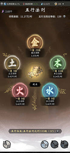 一念逍遥狂风法则升级攻略：高效提升技巧揭秘