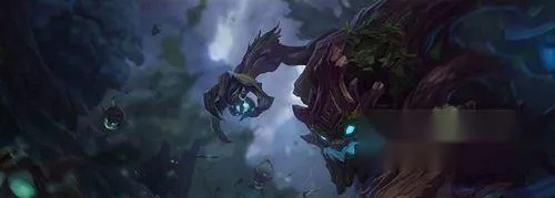 峡谷霸主茂凯手游攻略：掌握控制技巧，称霸魔力峡谷