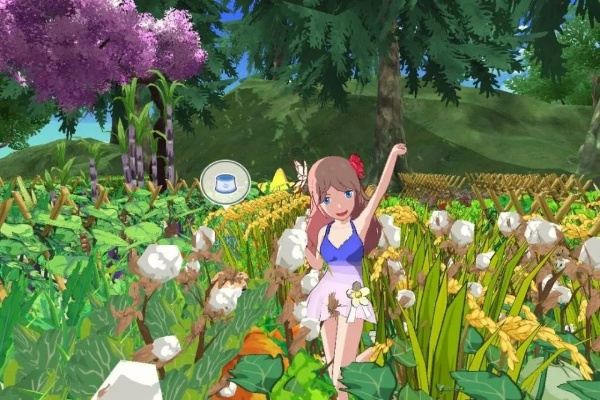 柿子树种植攻略：小森生活柿子用途大揭秘，解锁丰收秘密