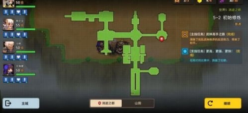 坎公骑冠剑忍者攻略：高效打法揭秘，轻松通关技巧分享