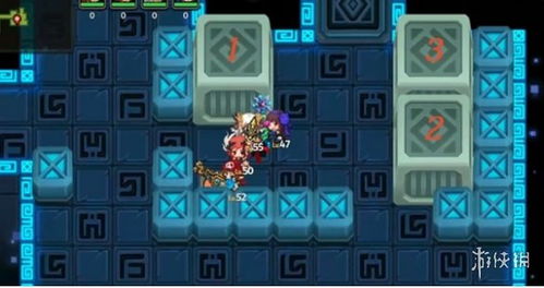 坎公骑冠剑迷宫51通关秘籍：高效攻略助你一马平川