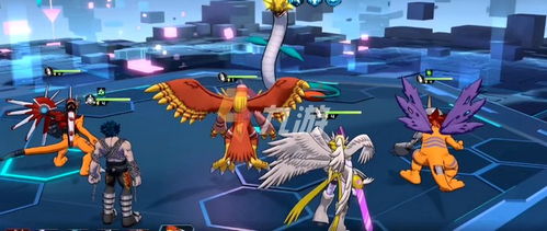 数码宝贝新世纪新手阵容搭配技巧，打造最强阵容攻略揭秘