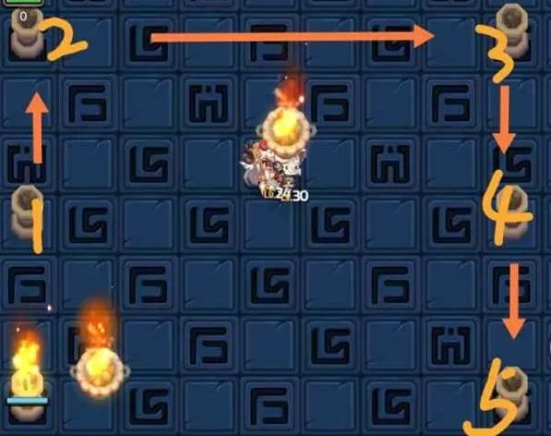 坎公骑冠剑迷宫24通关秘籍：高效攻略助你一马平川