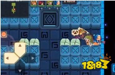 坎公骑冠剑迷宫18通关秘籍：高效攻略助你一马平川