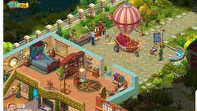 魔法岛家园建造攻略：揭秘高效建造技巧，打造梦幻家园秘籍