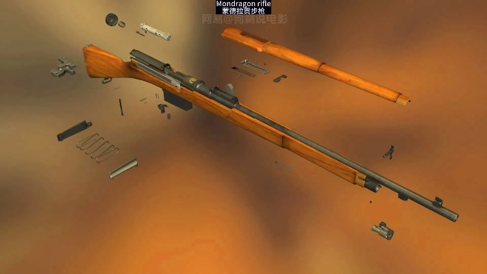 自制枪械游戏盘点：十大热门枪战佳作推荐，体验极致射击快感