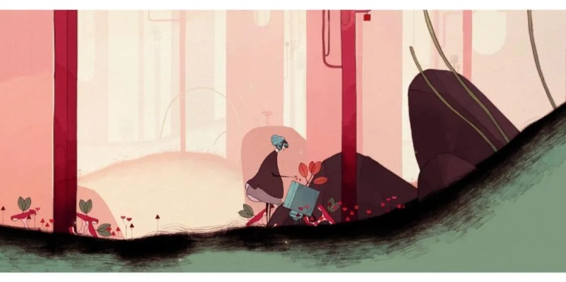 唯美治愈解密之旅，探索一路新境界