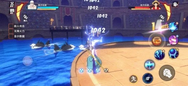 航海王热血航线艾尼路攻略：高效连招技巧与精准加点解析