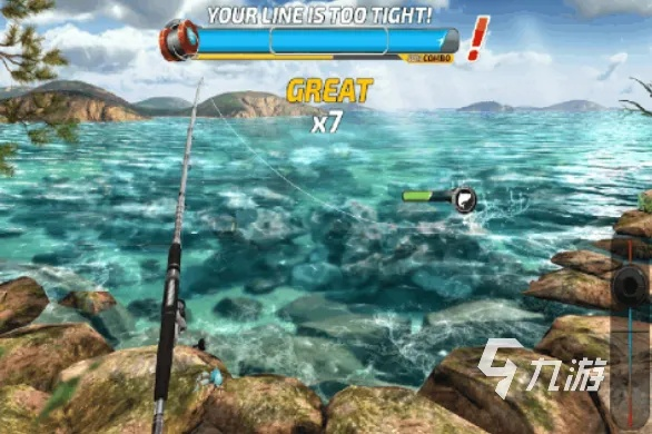 钓鱼游戏人气排行揭秘：盘点热门钓游新趋势