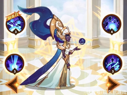 剑与远征墨拉尔深度评测：新神魔英雄实力剖析，攻略必备