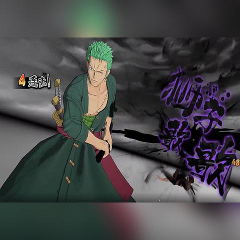 航海王索隆技能加点攻略：热血航线佐罗加点技巧解析