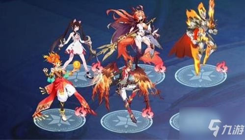 赤焰龙皇攻略揭秘：手游阵容搭配技巧大公开