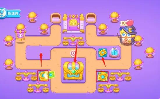 保卫萝卜4第13关必胜攻略：独家技巧助你轻松通关，高效攻略！