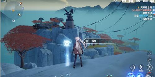 纳维亚风情景点坐标揭秘：幻塔手游拍照打卡圣地攻略